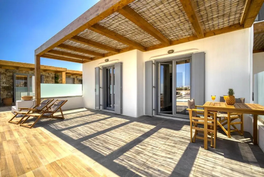 KK Mykonos Village an Adults Only Experience