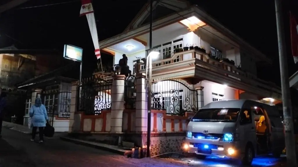 Homestay Wonotoro Asri 1 Gunung Bromo