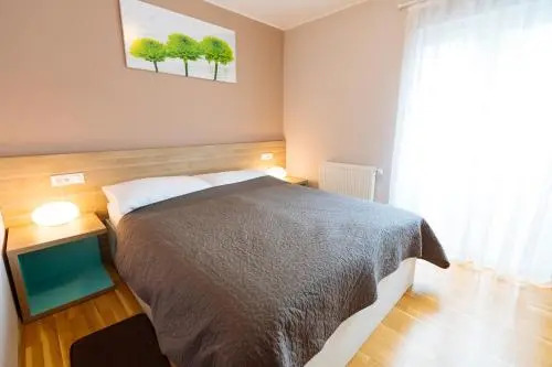 Maline Apartments