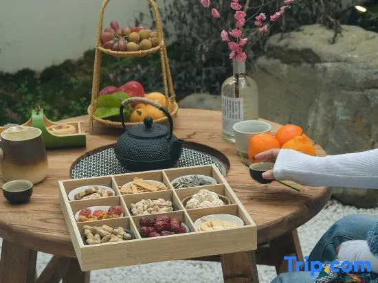 ONEWEEK·Designer Holiday Homestay [Anji Yunshang Grassland Resort]