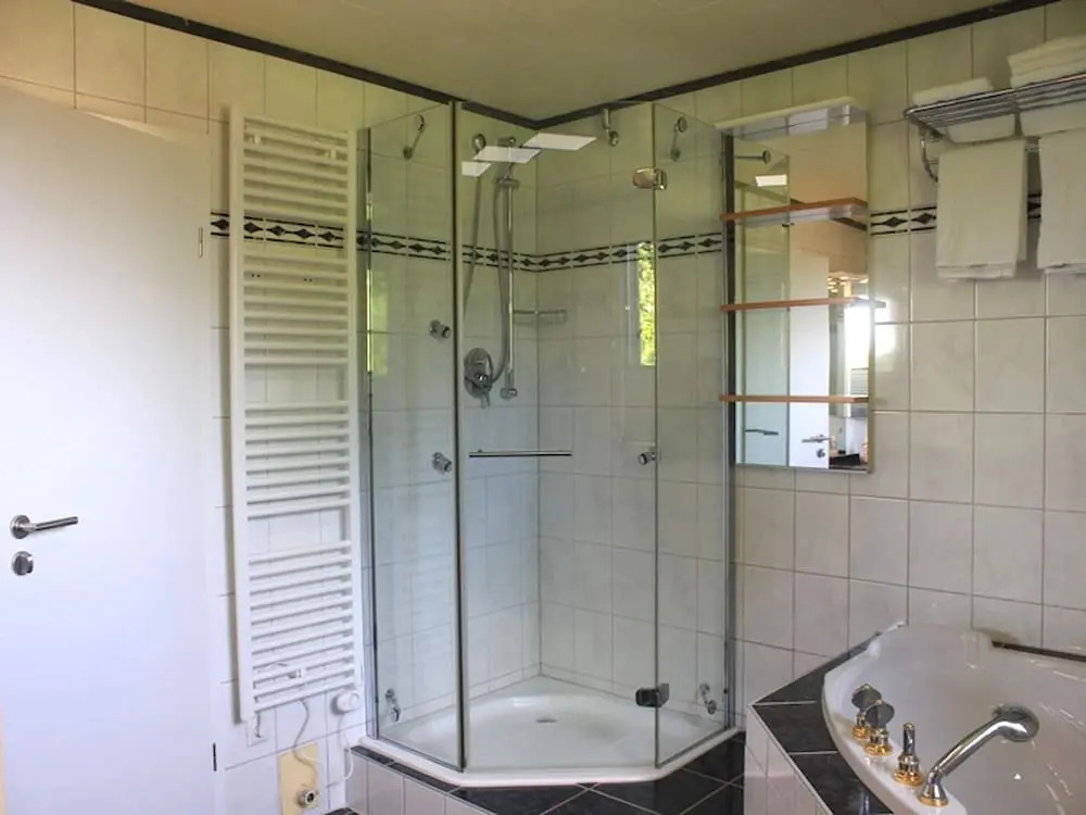 Apartment in Monschau With Balcony