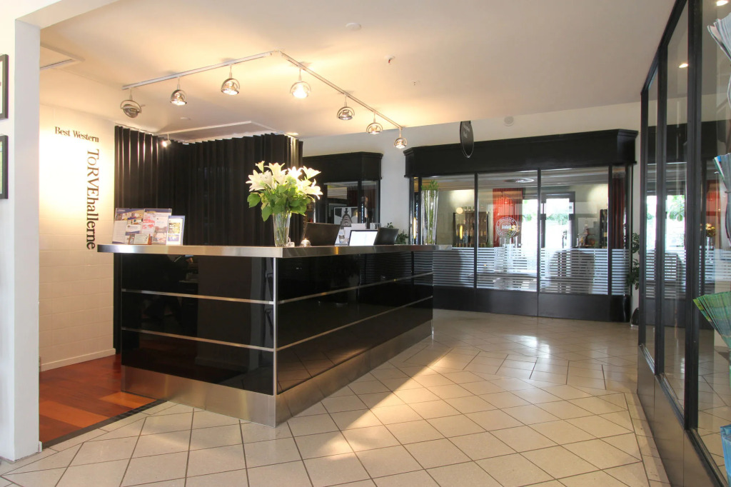 Best Western ToRVEhallerne