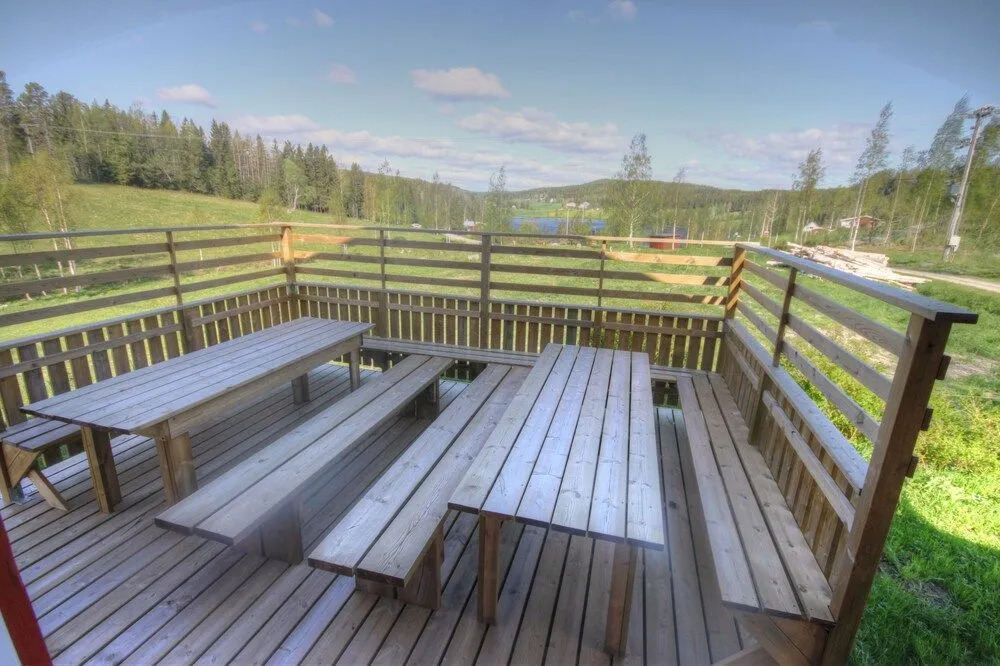 Getberget Hostel