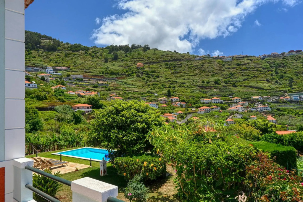 Villa Santa Madalena, a Home in Madeira