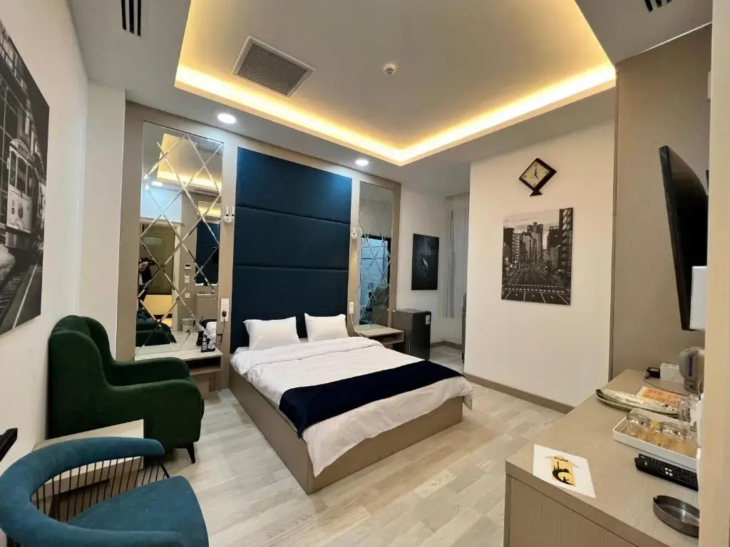 sefeen hotel
