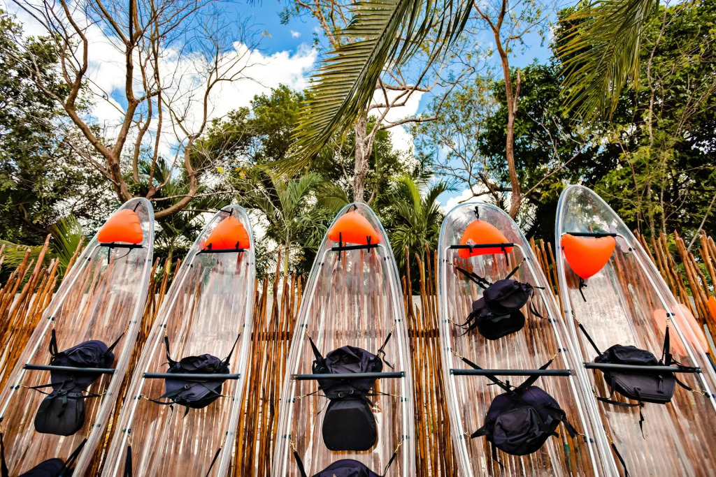 Mia Bacalar Luxury Resort & Spa