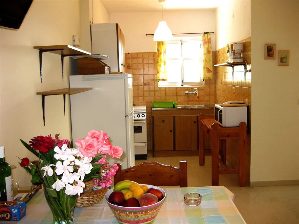 Danae Apartments