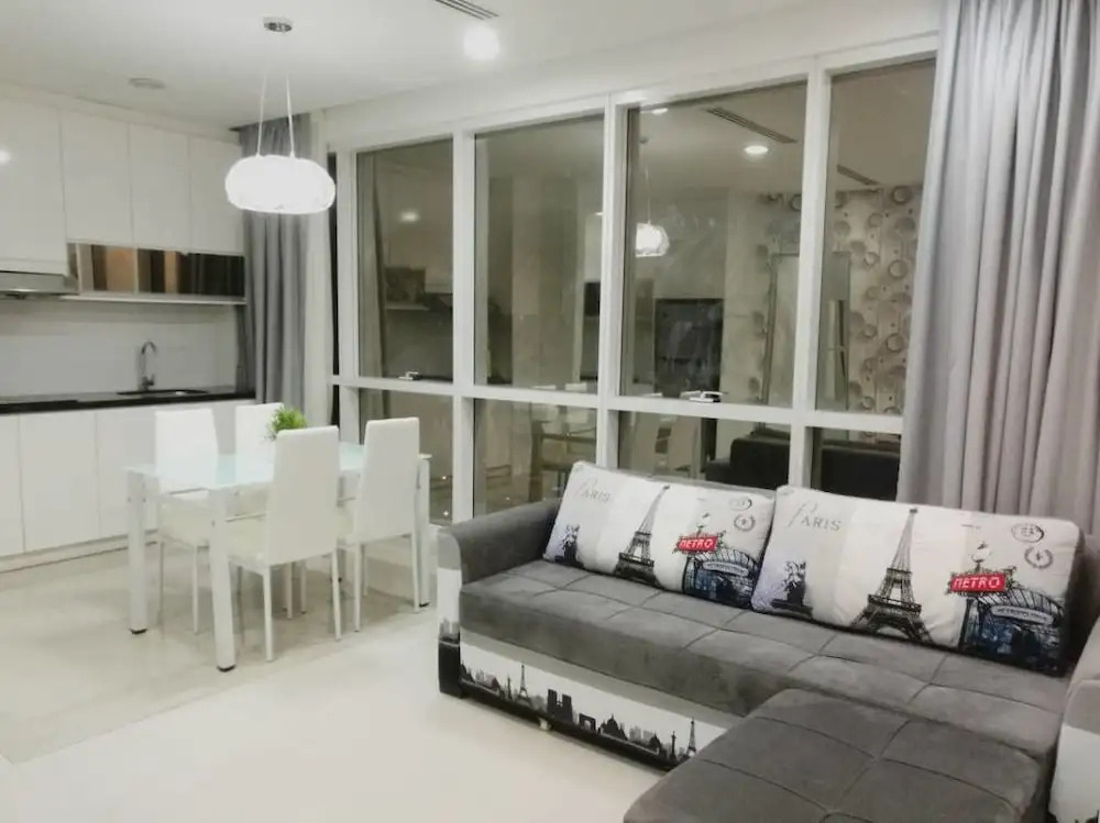 Binjai KLCC Luxury One-Bedroom Suite