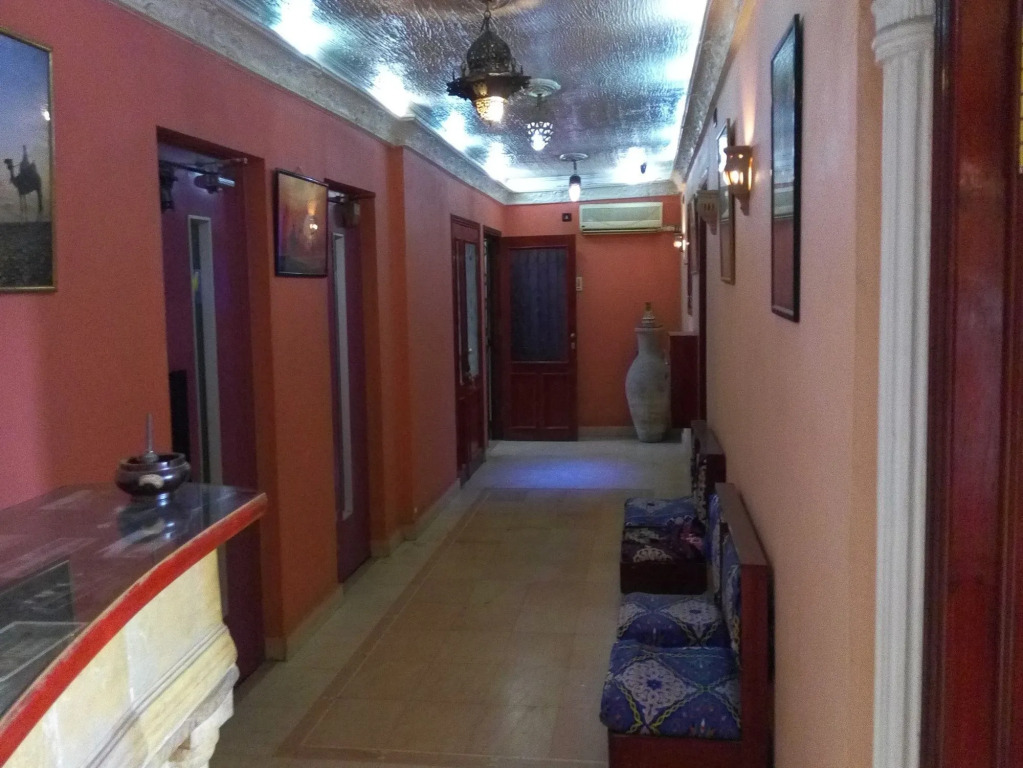 Osiris Hotel