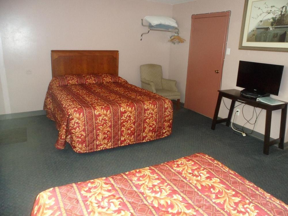 The Silver Birch Motel