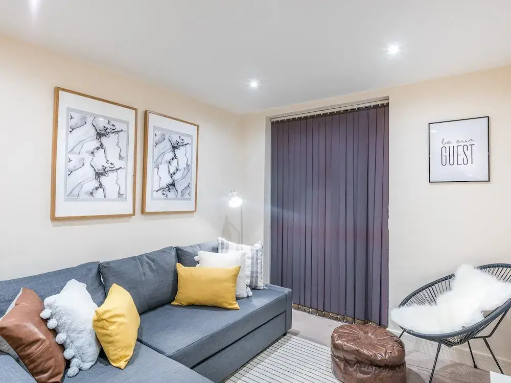 Cutlass Court Apartments by Comfort Zone