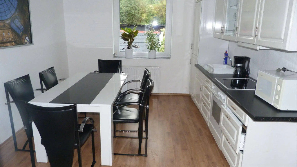 Suite-Apartment-Essen