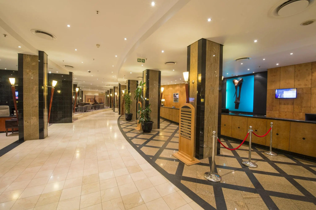 InterContinental Lusaka by IHG