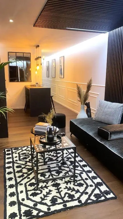 Appartement vue port et accès direct mer, centre ville de la Grande Motte prés de Montpellier
