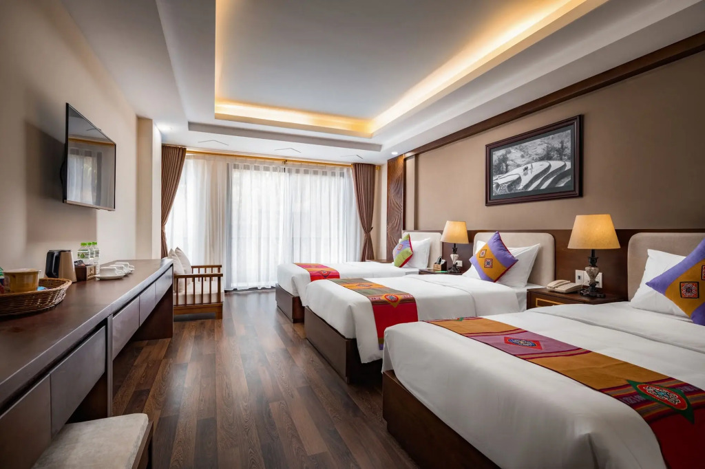 The View Sapa Hotel