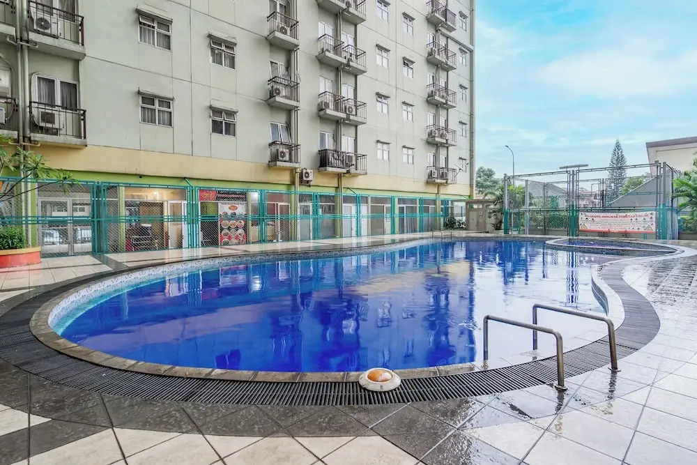 OYO 94150 Gateway Apartment Pasteur By Eldian