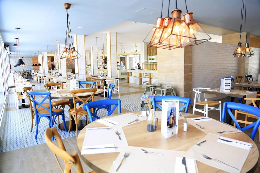 Отель BLUESEA Corralejo Village
