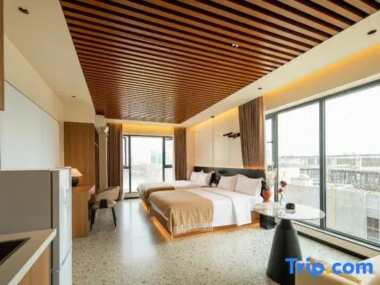 Huajian HOUSE Smart Homestay (Chengdu University of Traditional Chinese Medicine Wansheng)