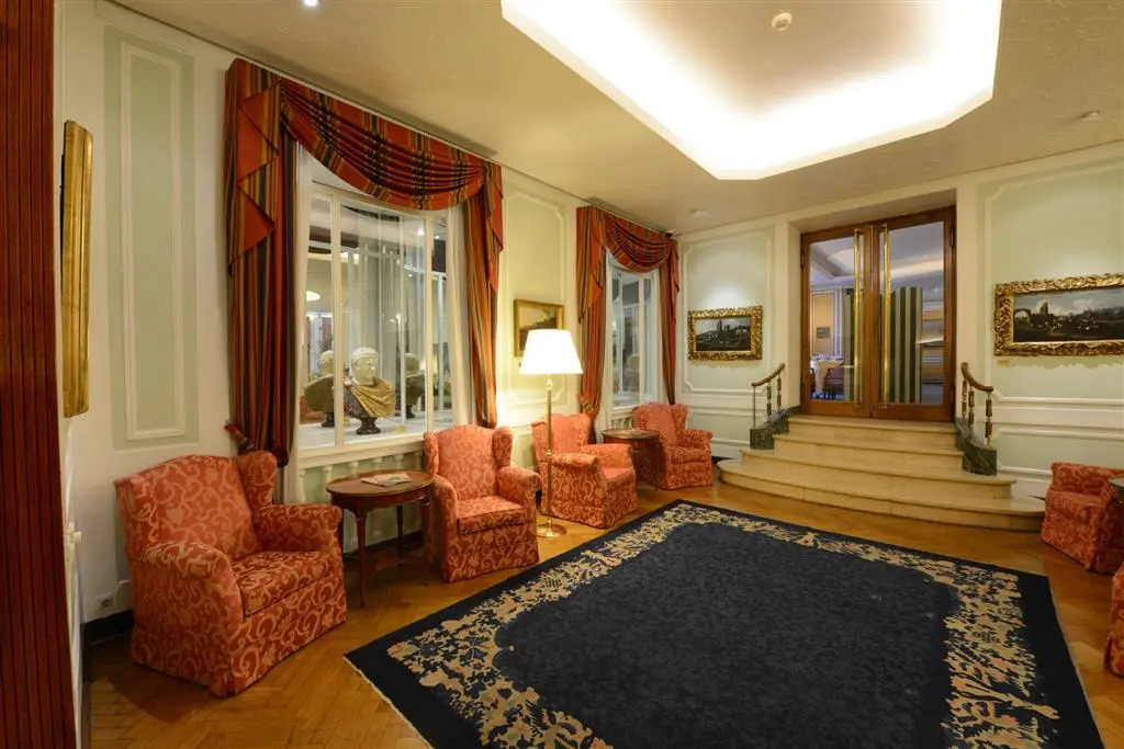 Hotel Victoria