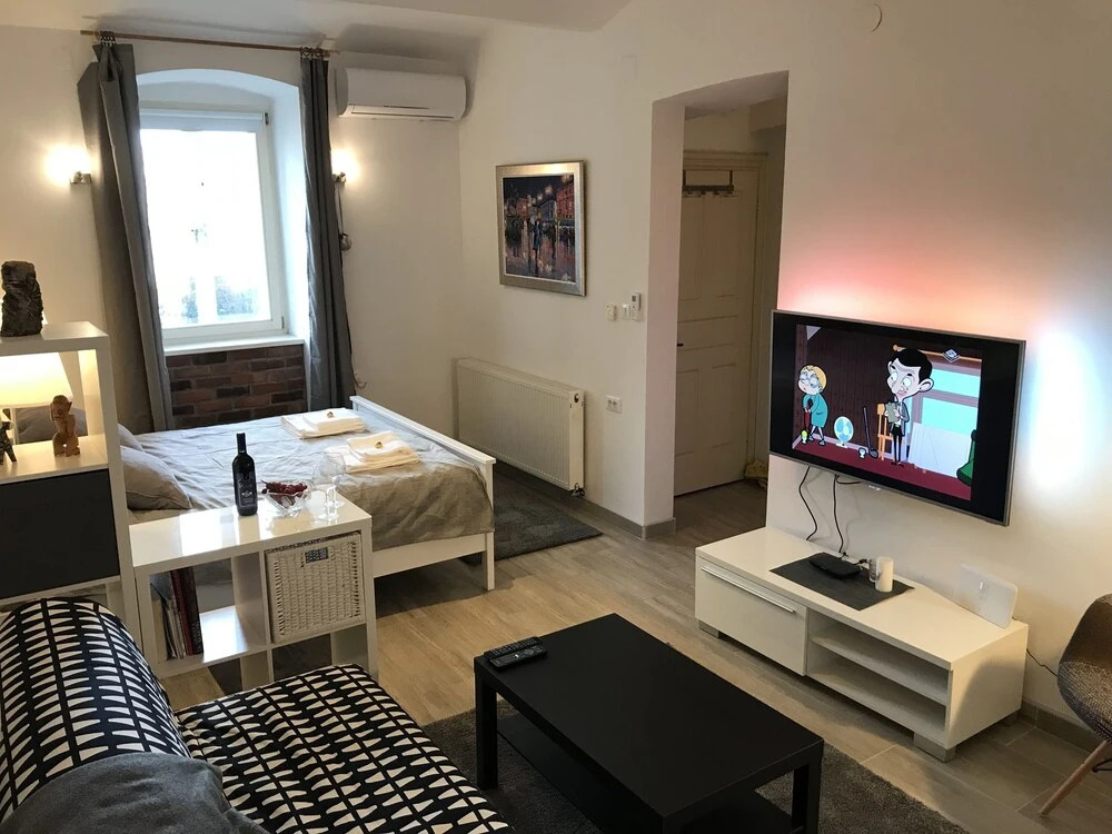 Holiday Zagreb Center Studio Apartment