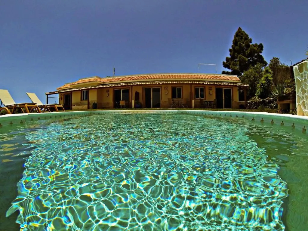 Suite Mariposa Finca Montimar