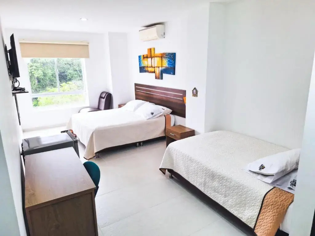 Hotel Suma Wasi