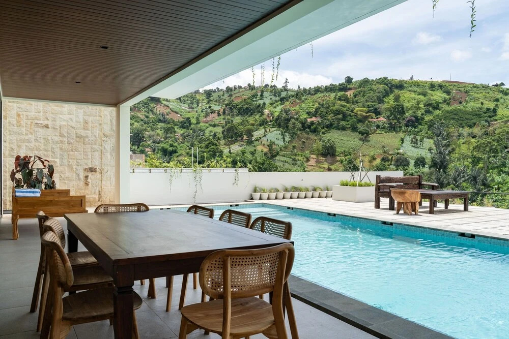 JadenHill CityView 8BR Villa Heated Pool+Movieroom