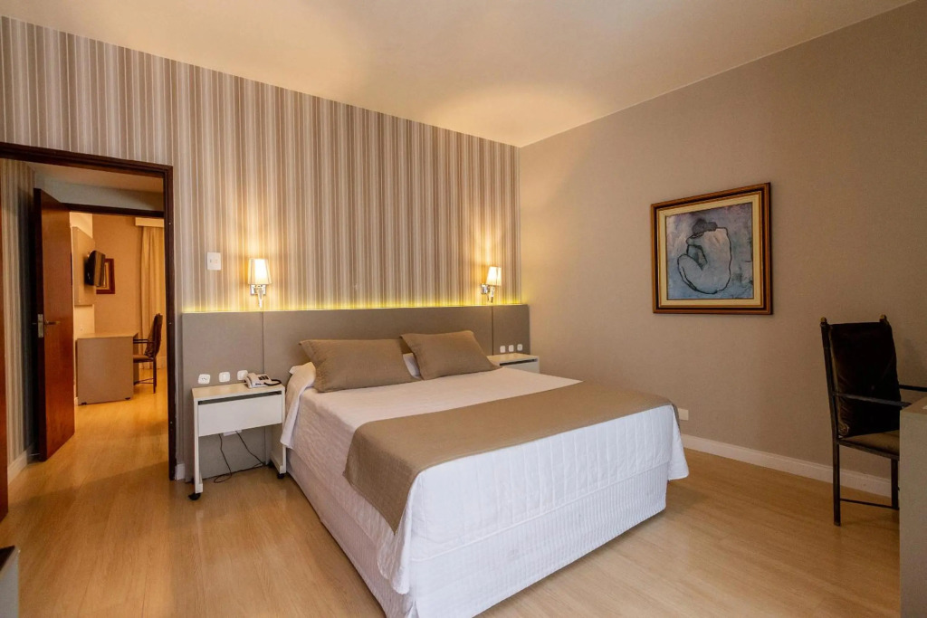 Curitiba Palace Hotel