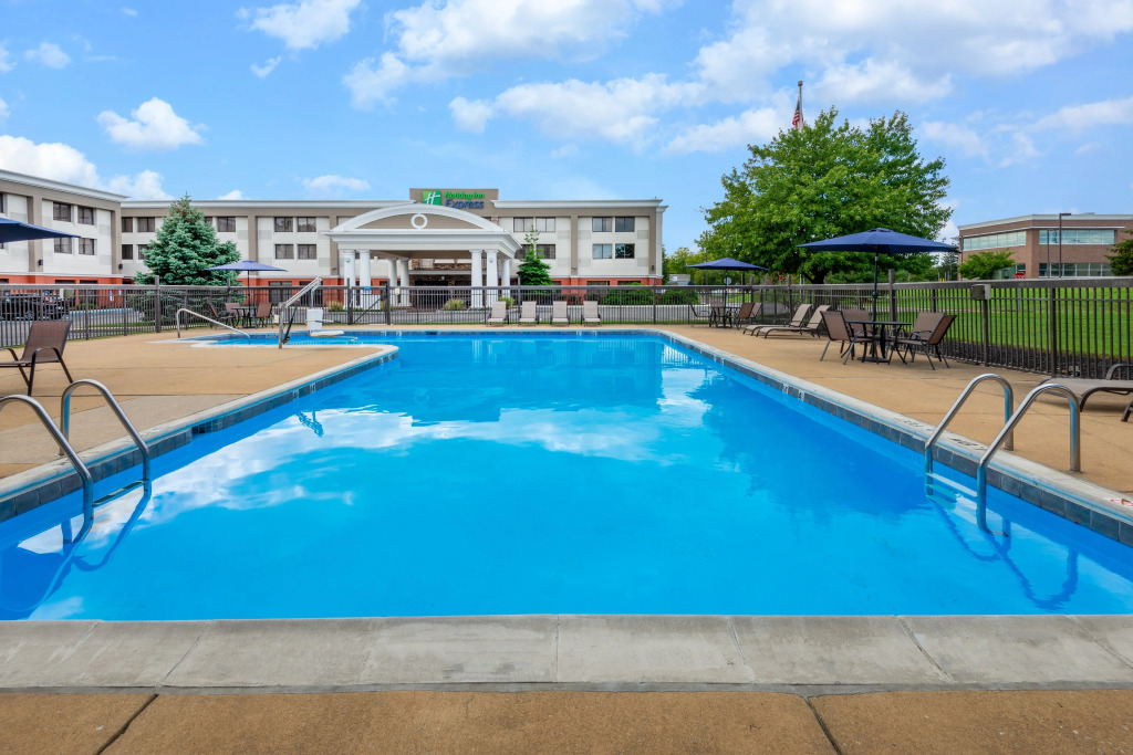 Holiday Inn Express Philadelphia NE-Bensalem by IHG