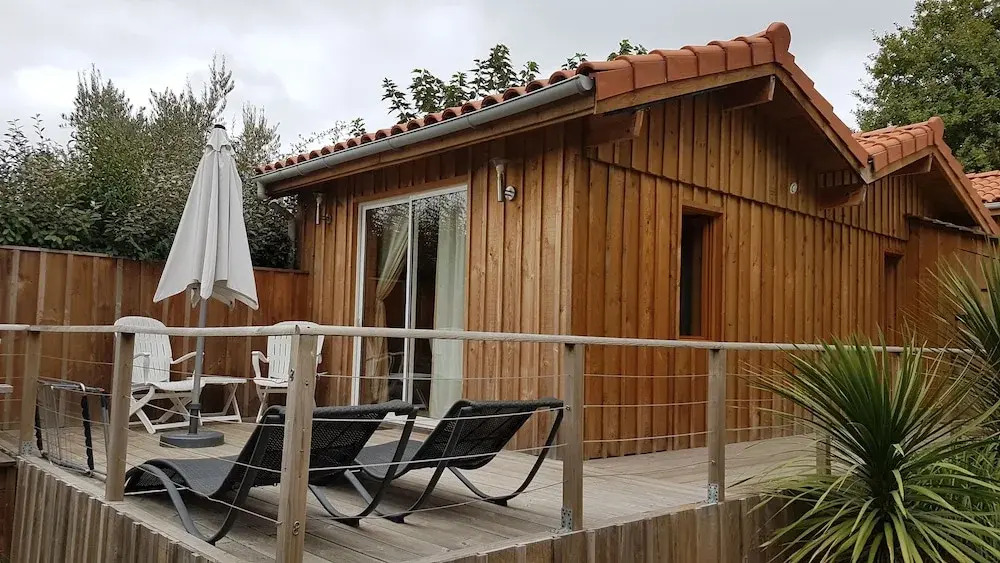 Les Cabanes De Cheyenne