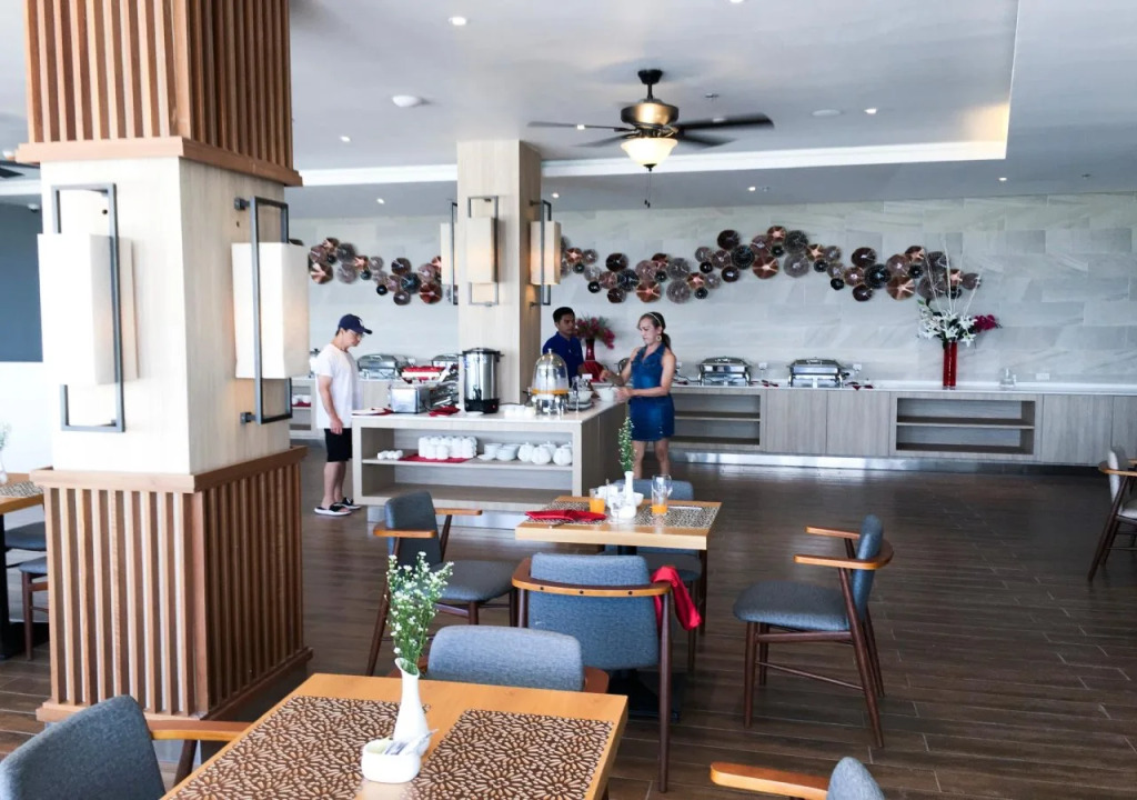 Blue Lotus Hotel