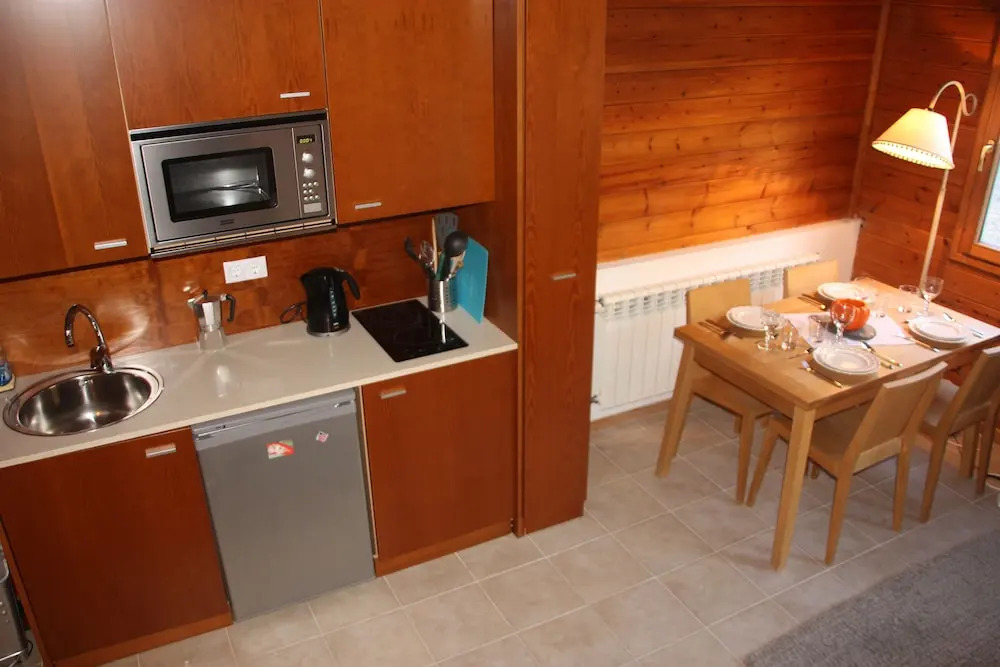 Apartamentos La Pleta Incles Suites 3000