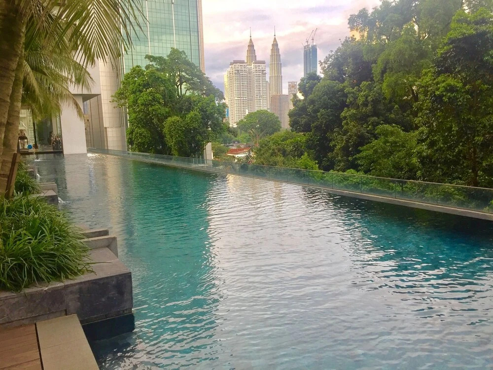 Baral Service Suites The Horizon Residences