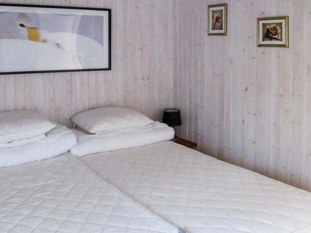 Pleasant Holiday Home in Hals With Whirlpool