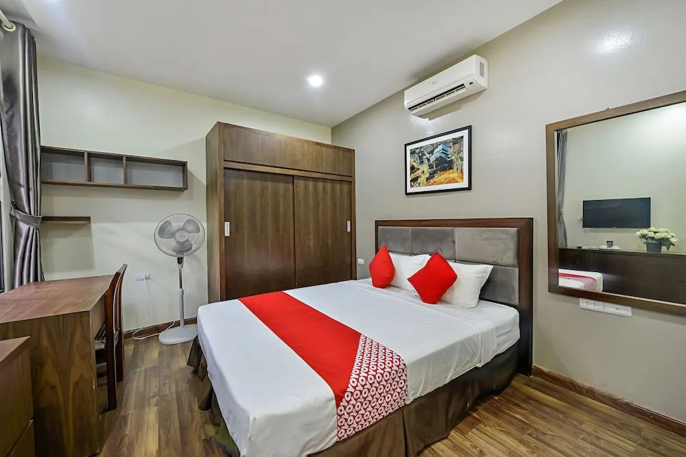 OYO 346 Suji Residence Hanoi