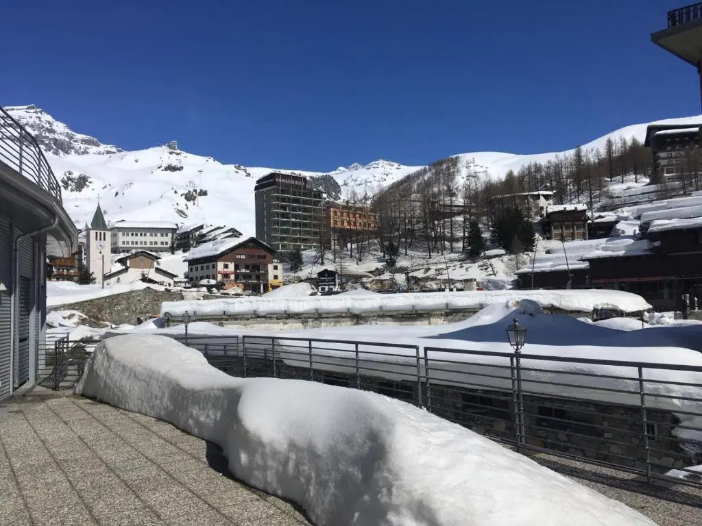 President Palace - Breuil Cervinia - 6