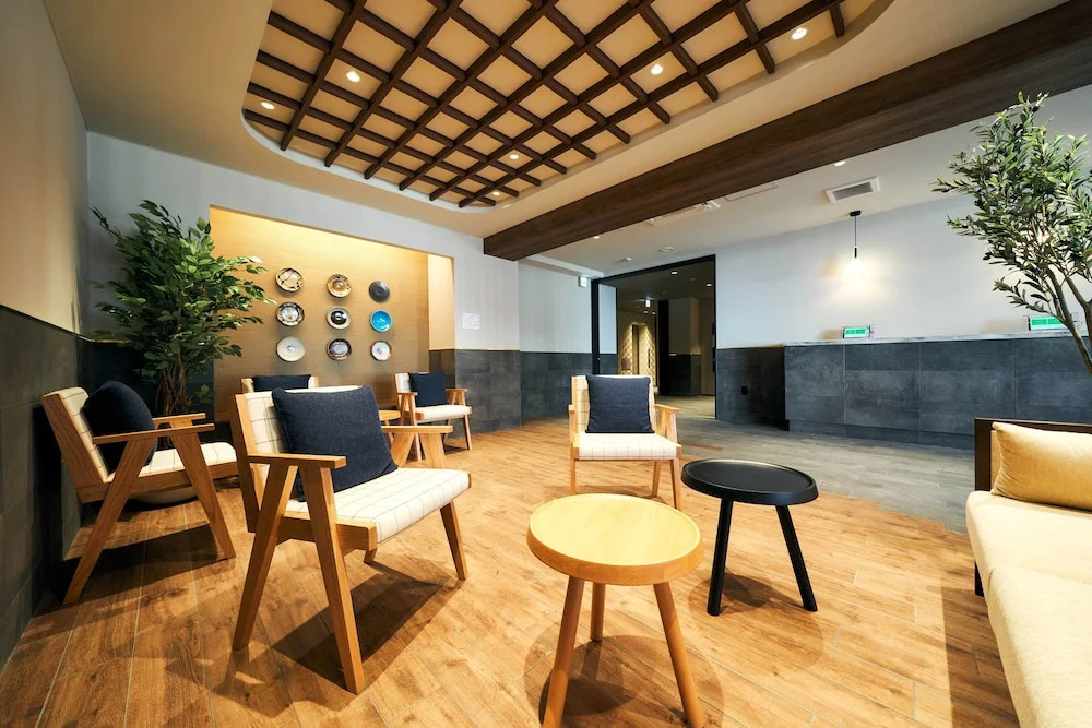 Rakuten STAY Kokura Station Standard Twin Room