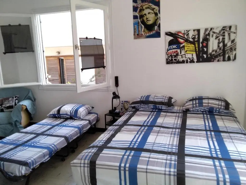 Apollon Apartments H-3 H-4