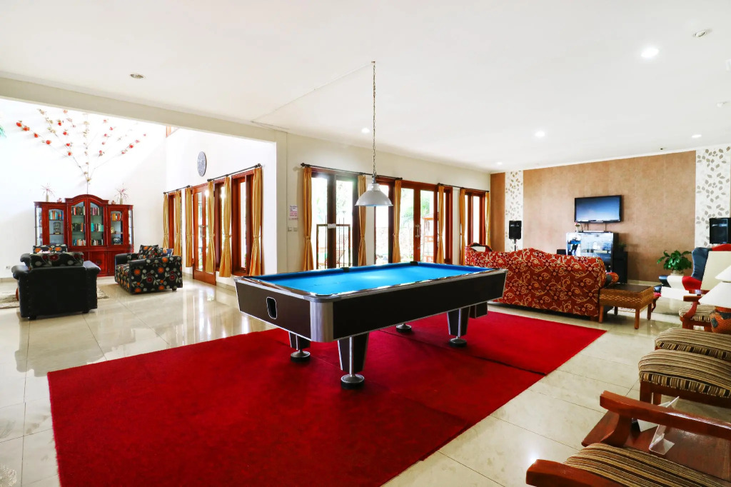 Hotel Villa Venety's