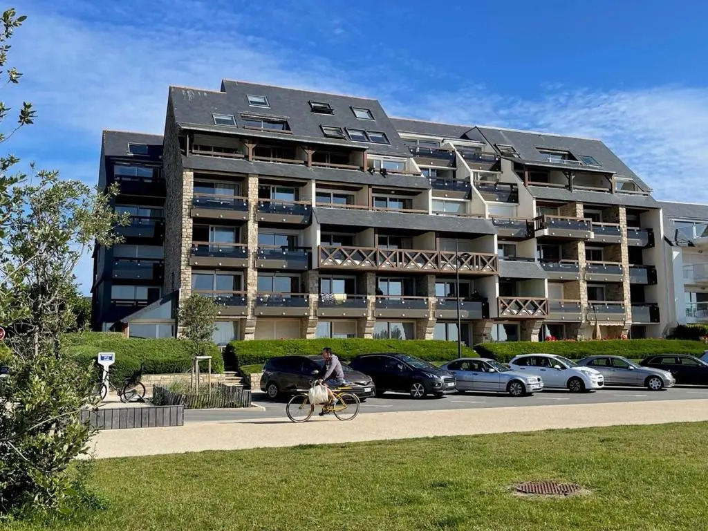 Studio Carnac, 1 pièce, 2 personnes - FR-1-377-68