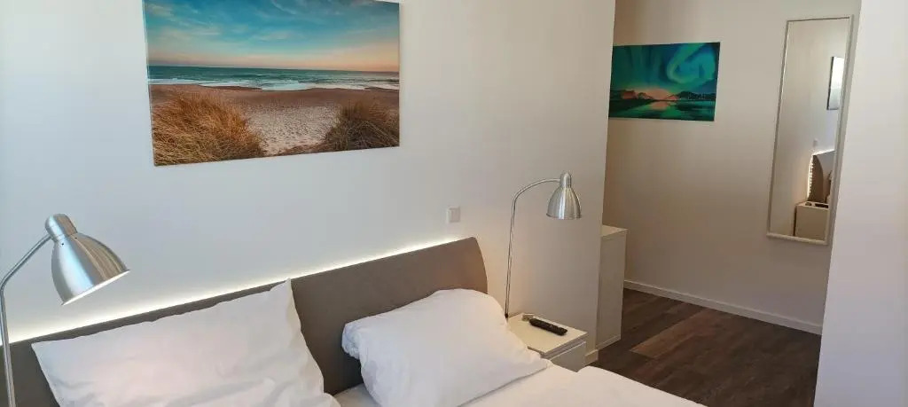 Detmold City Deluxe Appartements H17