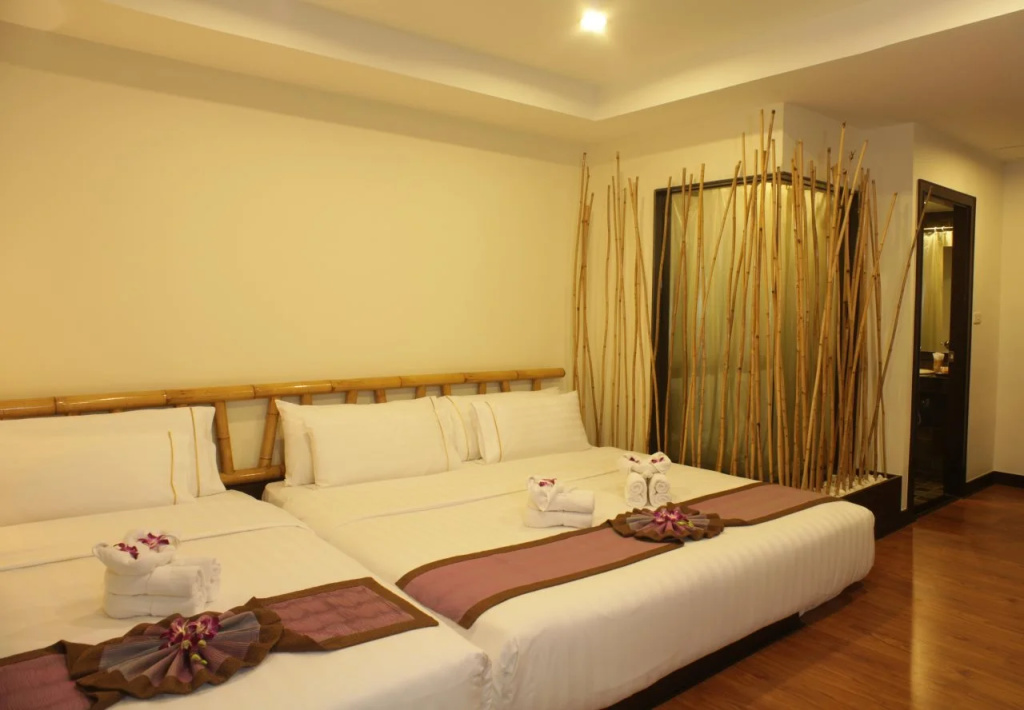 Bamboo House Phuket
