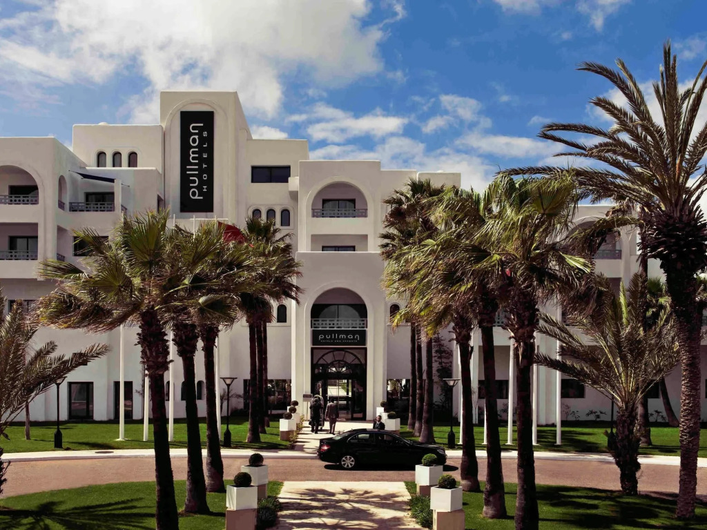Pullman Mazagan Royal Golf & Spa