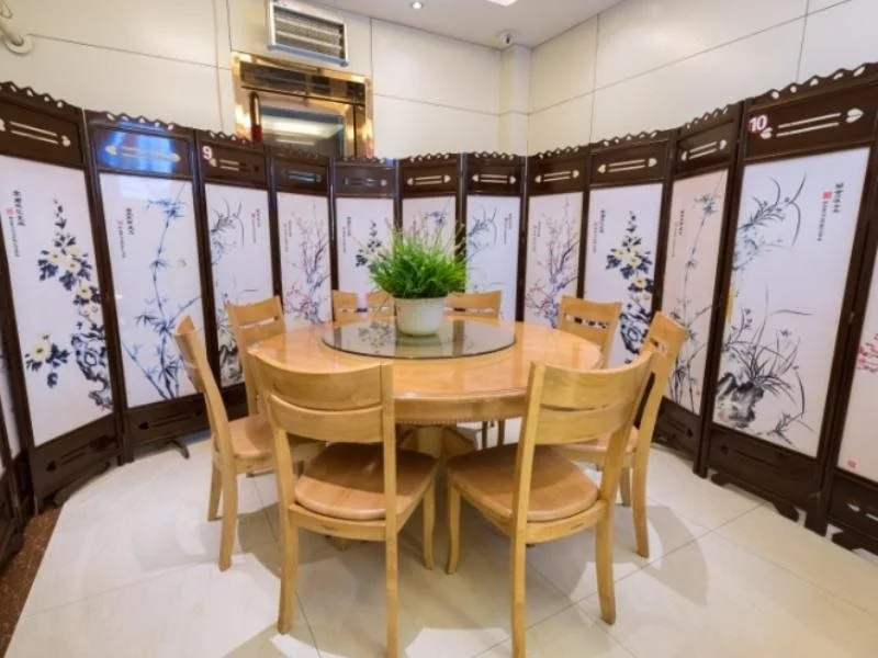 GreenTree Inn Shanxi Taiyuan Railway Station Business Hotel