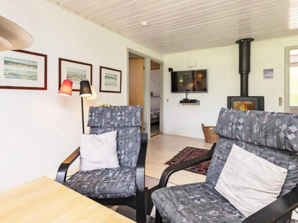 Three-Bedroom Holiday home in Millinge 1