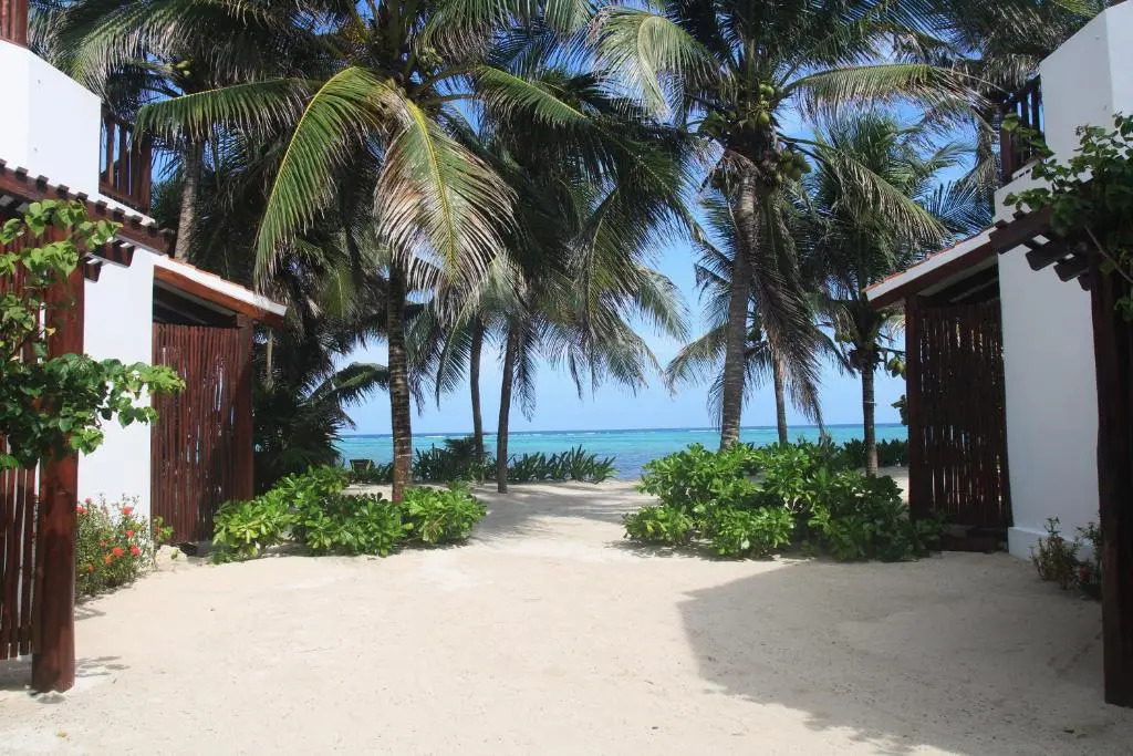 Casa Colibrí Tankah