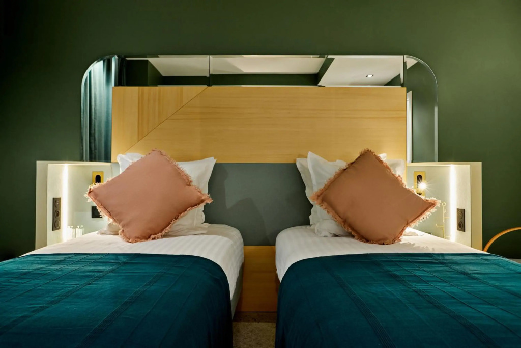Hôtel Amoi Paris
