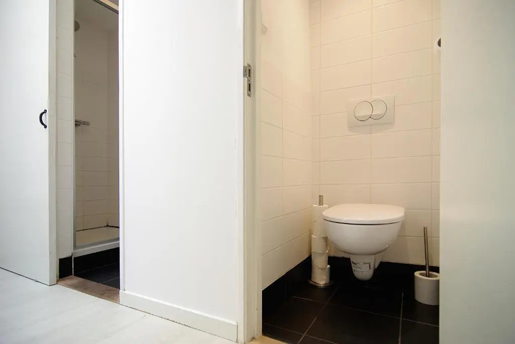 Cosy apartment right in the city center with AIRCO