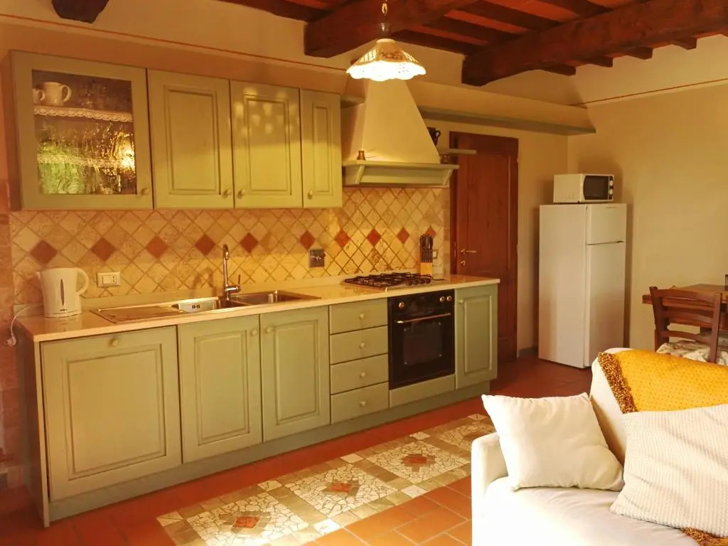 Residence il Poggiolino