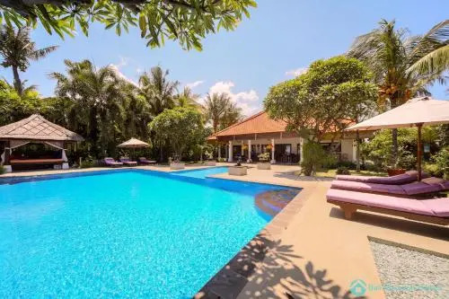 Villa Saffraan Bali